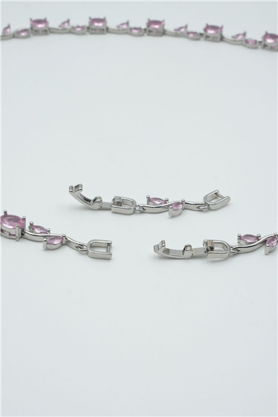 Bejou Select / Premium Kolye Silver