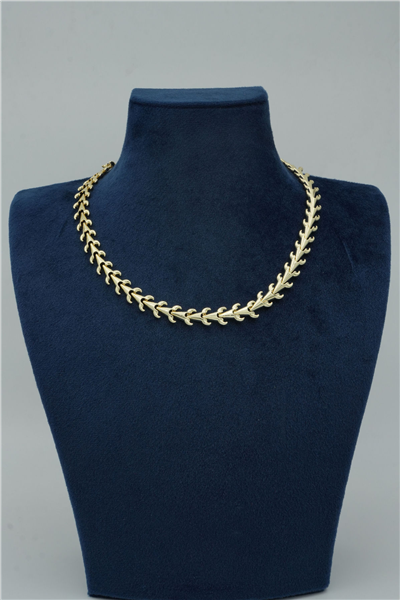 Bejou Select / Premium Kolye Gold