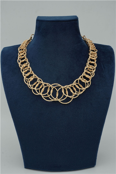 Bejou Select / Premium Kolye Gold