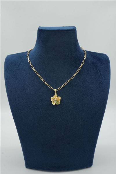 Bejou Select / Premium Kolye Gold