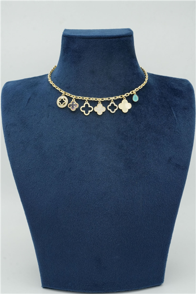 Bejou Select / Premium Kolye Gold