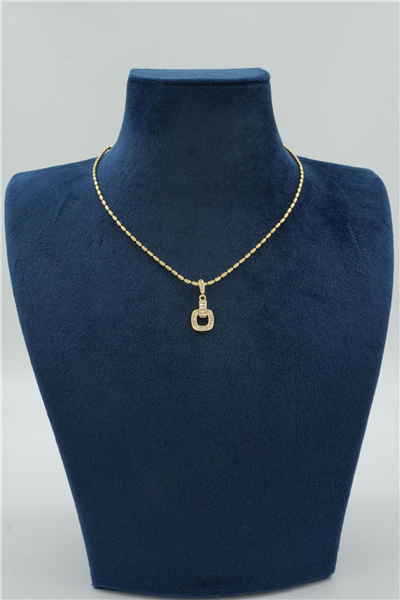 Bejou Select / Premium Kolye Gold