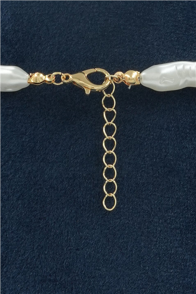 Özgün Tasarımlı Premium Kolye Gold