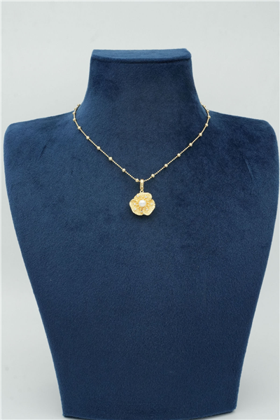 Bejou Select / Premium Kolye Gold