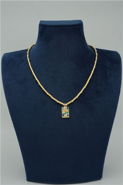 Bejou Select / Premium Kolye Gold