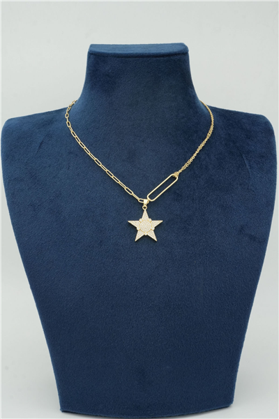 Bejou Select / Premium Kolye Gold