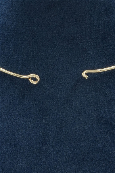 Premium Choker Kolye Gold