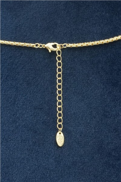 Bejou Select / Premium Kolye Gold