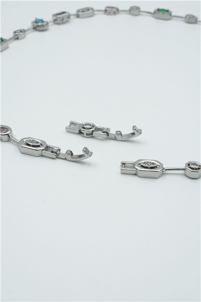 Bejou Select / Premium Kolye Silver