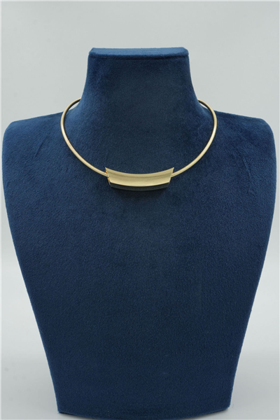 Premium Choker Kolye Gold