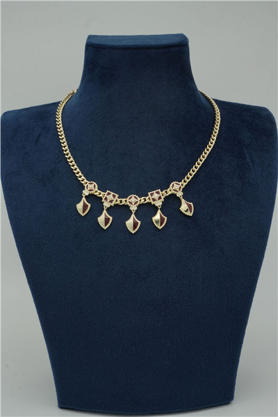Bejou Select / Premium Kolye Gold