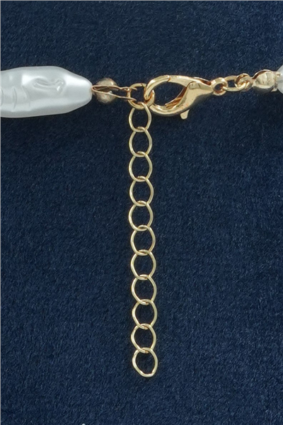 Özgün Tasarımlı Premium Kolye Gold