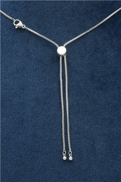 Bejou Select / Premium Kolye Silver