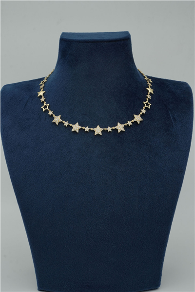 Bejou Select / Premium Kolye Gold