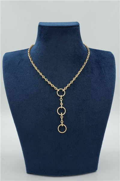 Bejou Select / Premium Kolye Gold