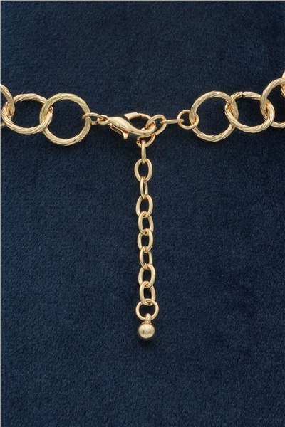 Bejou Select / Premium Kolye Gold