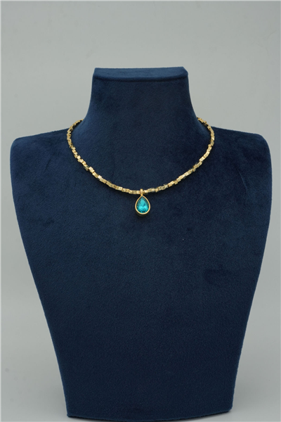 Bejou Select / Premium Kolye Gold
