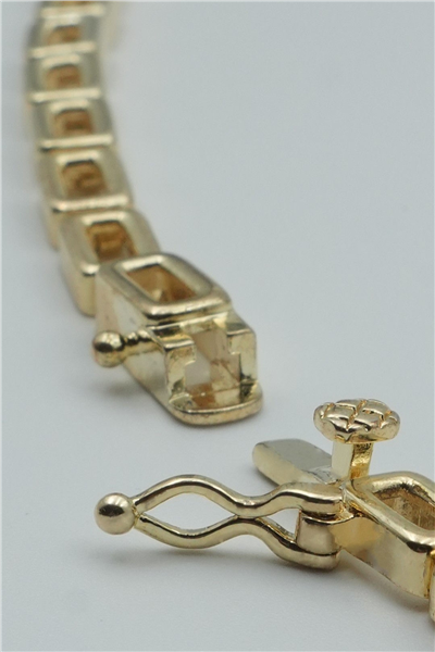 Bejou Select / Premium Kolye Gold