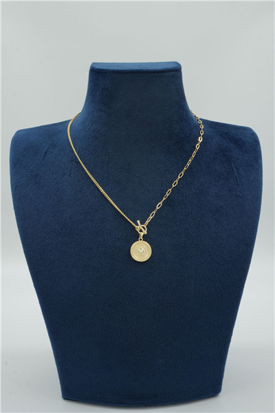 Bejou Select / Premium Kolye Gold
