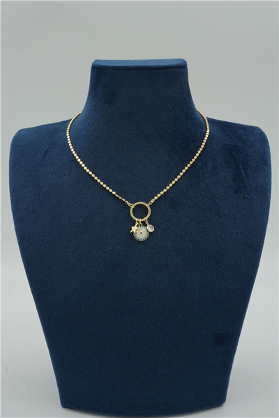 Bejou Select / Premium Kolye Gold