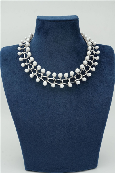 Bejou Select / Premium Kolye Silver