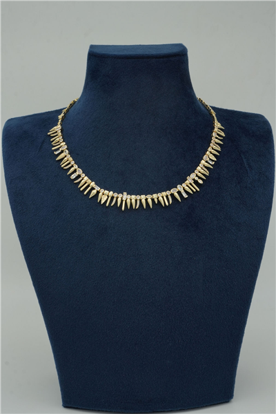 Bejou Select / Premium Kolye Gold