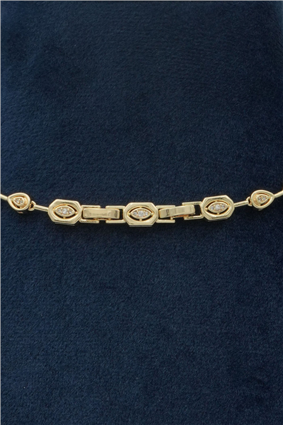 Bejou Select / Premium Kolye Gold