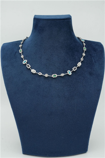 Bejou Select / Premium Kolye Silver