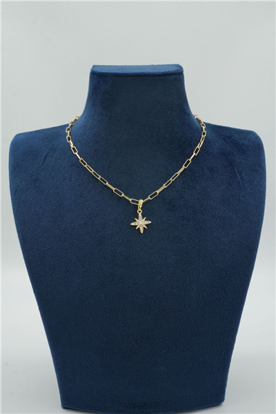Bejou Select / Premium Kolye Gold