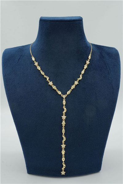 Bejou Select / Premium Kolye Gold