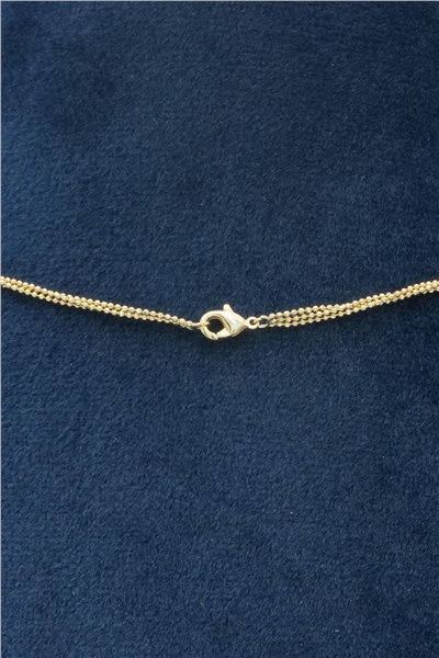 Bejou Select / Premium Kolye Gold