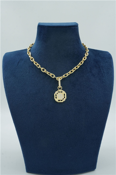Bejou Select / Premium Kolye Gold