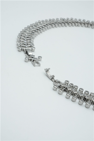 Bejou Select / Premium Kolye Silver