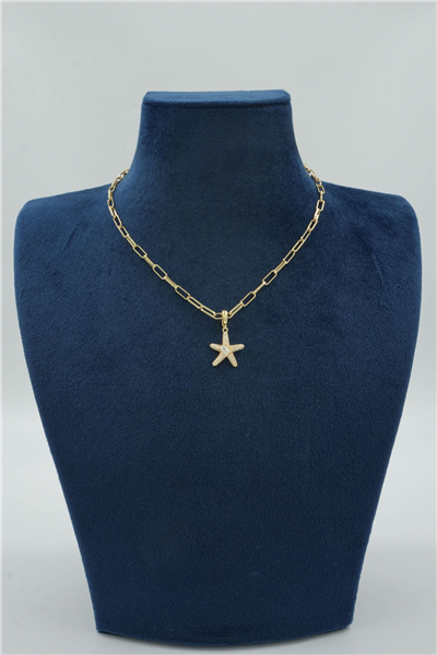 Bejou Select / Premium Kolye Gold