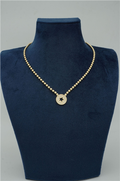 Bejou Select / Premium Kolye Gold