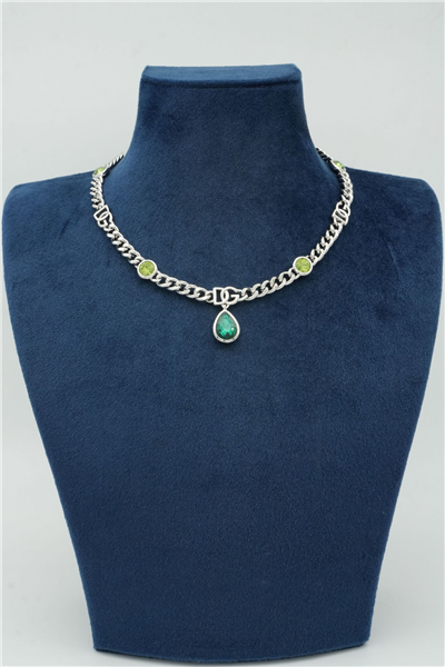Bejou Select / Premium Kolye Silver