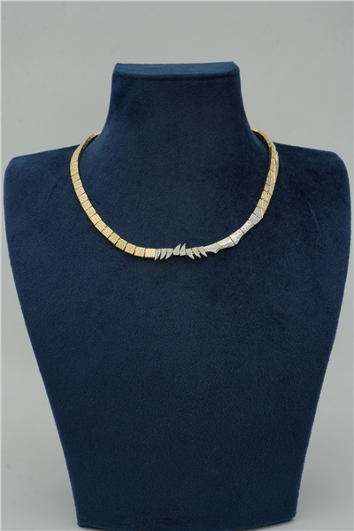 Bejou Select / Premium Kolye Gold