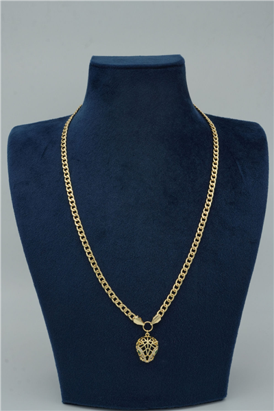 Bejou Select / Premium Kolye Gold