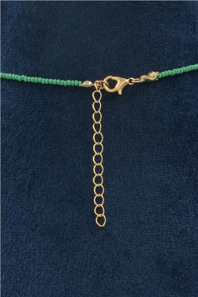Özgün Tasarımlı Premium Kolye Gold