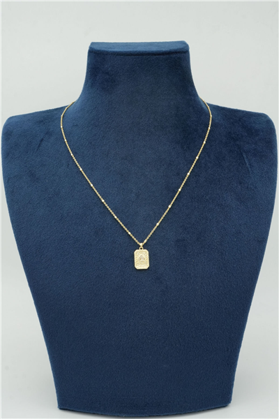 Bejou Select / Premium Kolye Gold