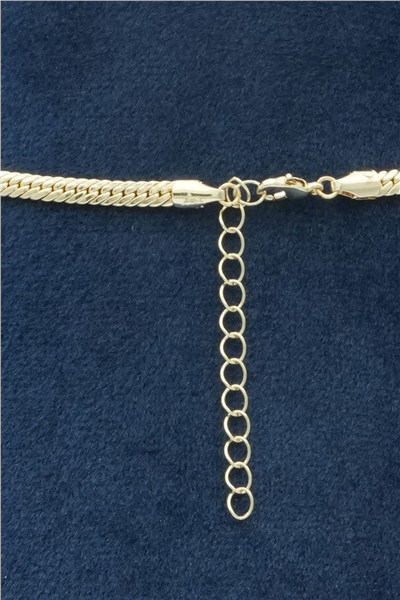 Bejou Select / Premium Kolye Gold