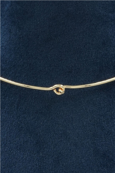 Premium Choker Kolye Gold