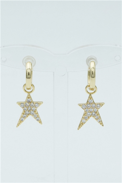 Bejou Select Premium Küpe Gold