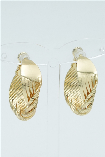 Bejou Select Premium Küpe Gold