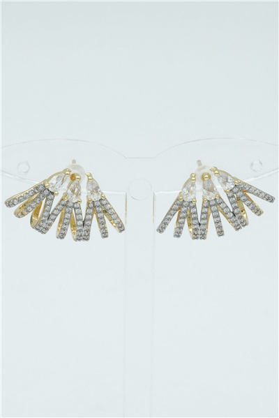 Bejou Select Premium Küpe Gold