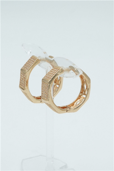 Bejou Select Premium Küpe Gold