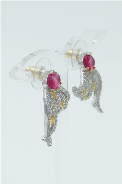Bejou Select Premium Küpe Silver