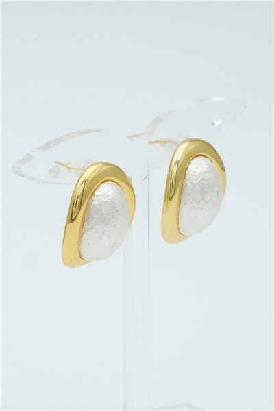 Bejou Select Premium Küpe Gold