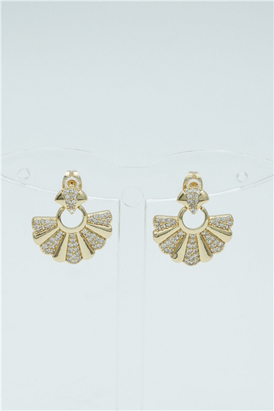 Bejou Select Premium Küpe Gold