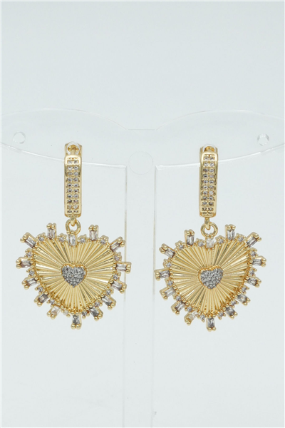 Bejou Select Premium Küpe Gold
